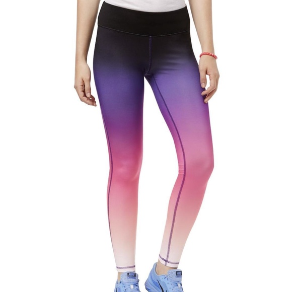 Dreamworks Pants - NWT Trolls ombre leggings junior Medium